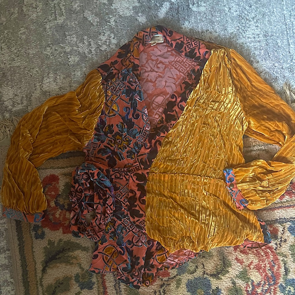 Anthropologie Shirt